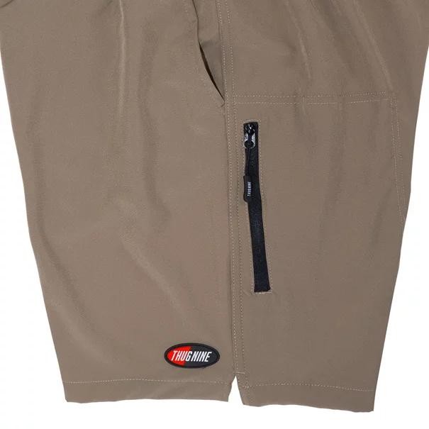 BEACH SHORT KHAKI