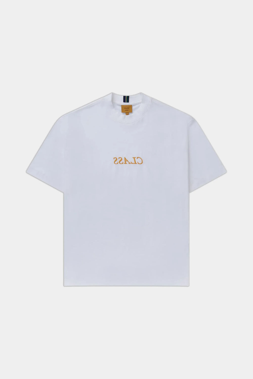 Camiseta Class Inverso (Off White) - Four Street