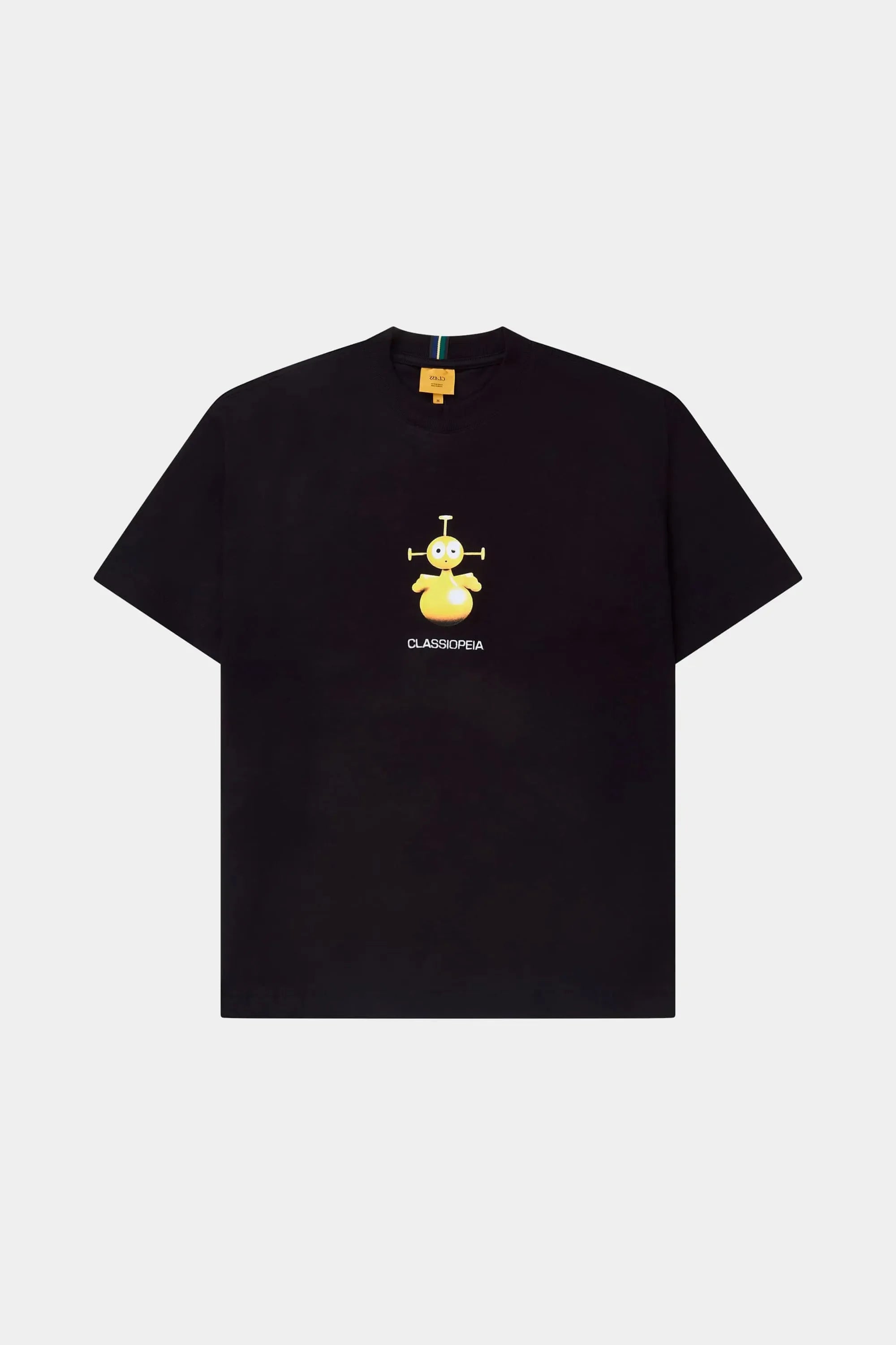 Camiseta Class Classopeia (Black) - Four Street