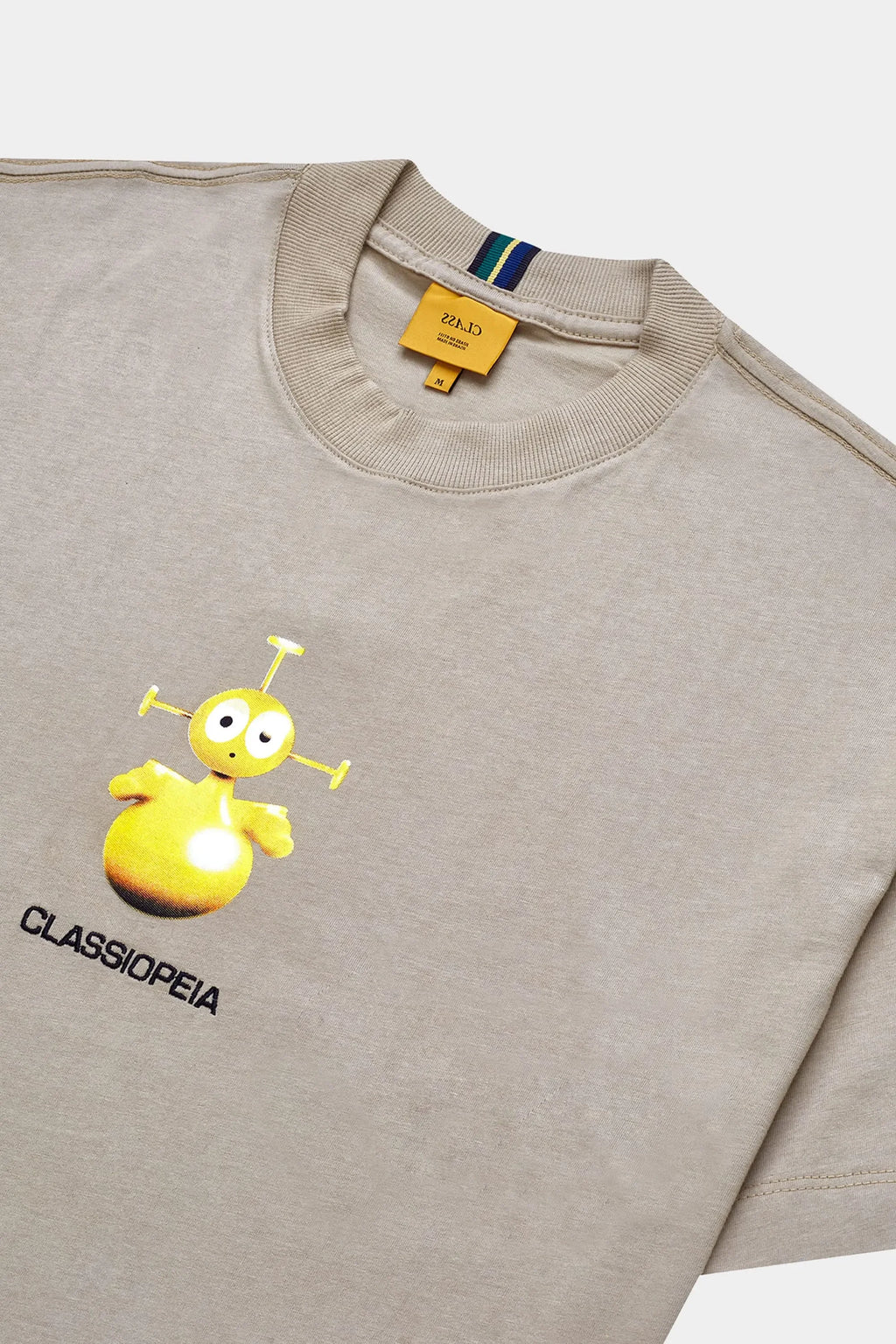 Camiseta Class Classopeia (Desert) - Four Street