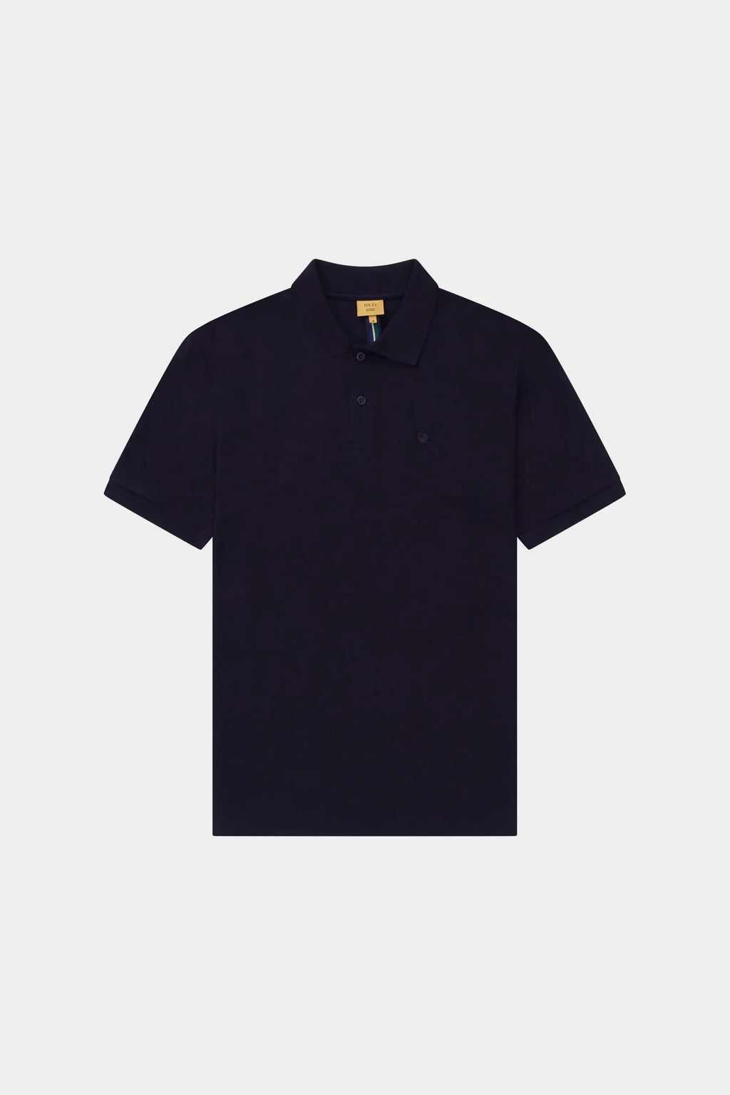Camiseta Polo Class Pipa (Black) - Four Street