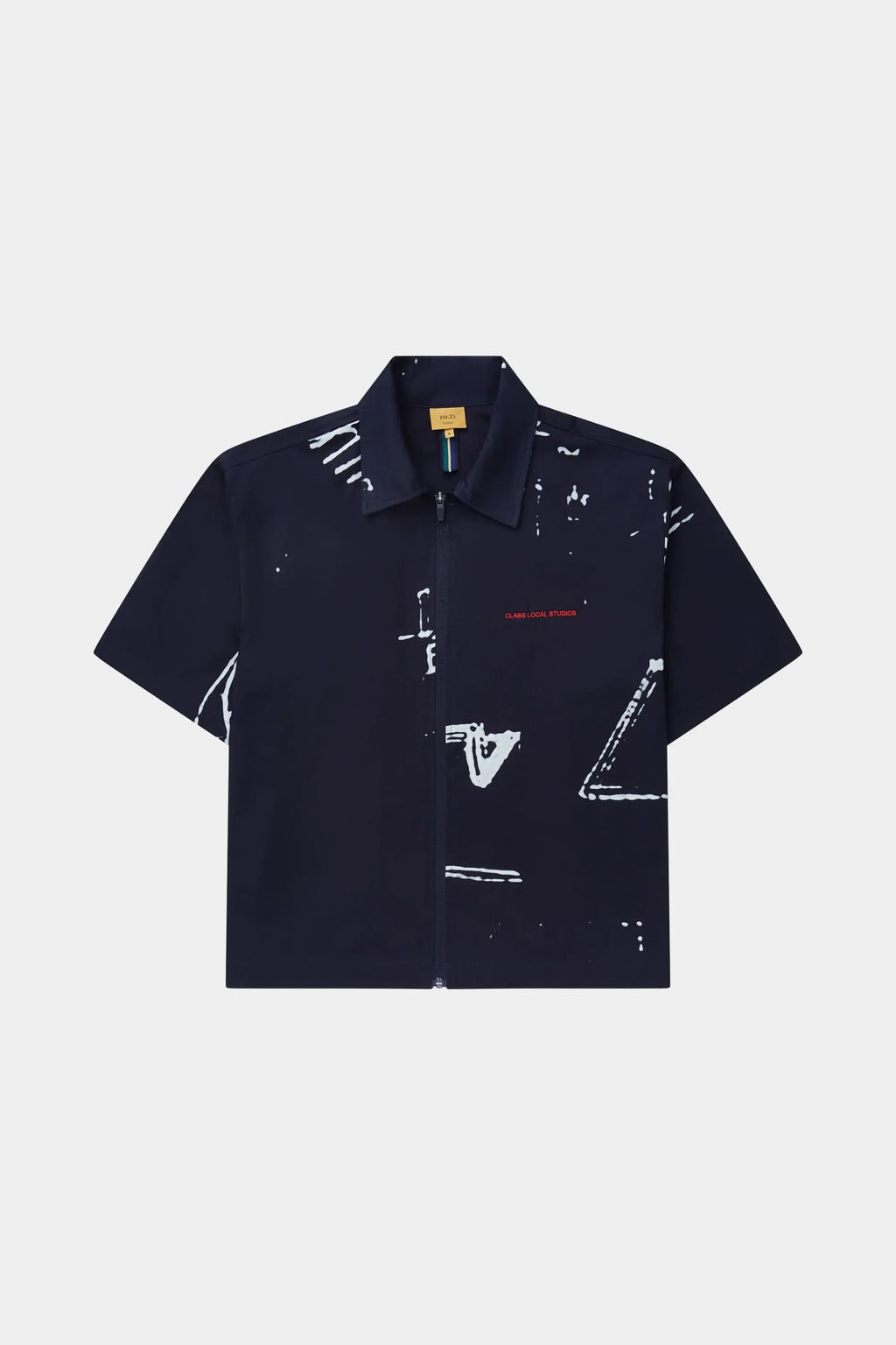Camisa Class Zipper Drafts - Four Street