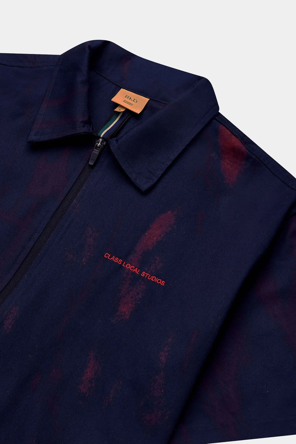 Camisa Class Zipper Cry - Four Street