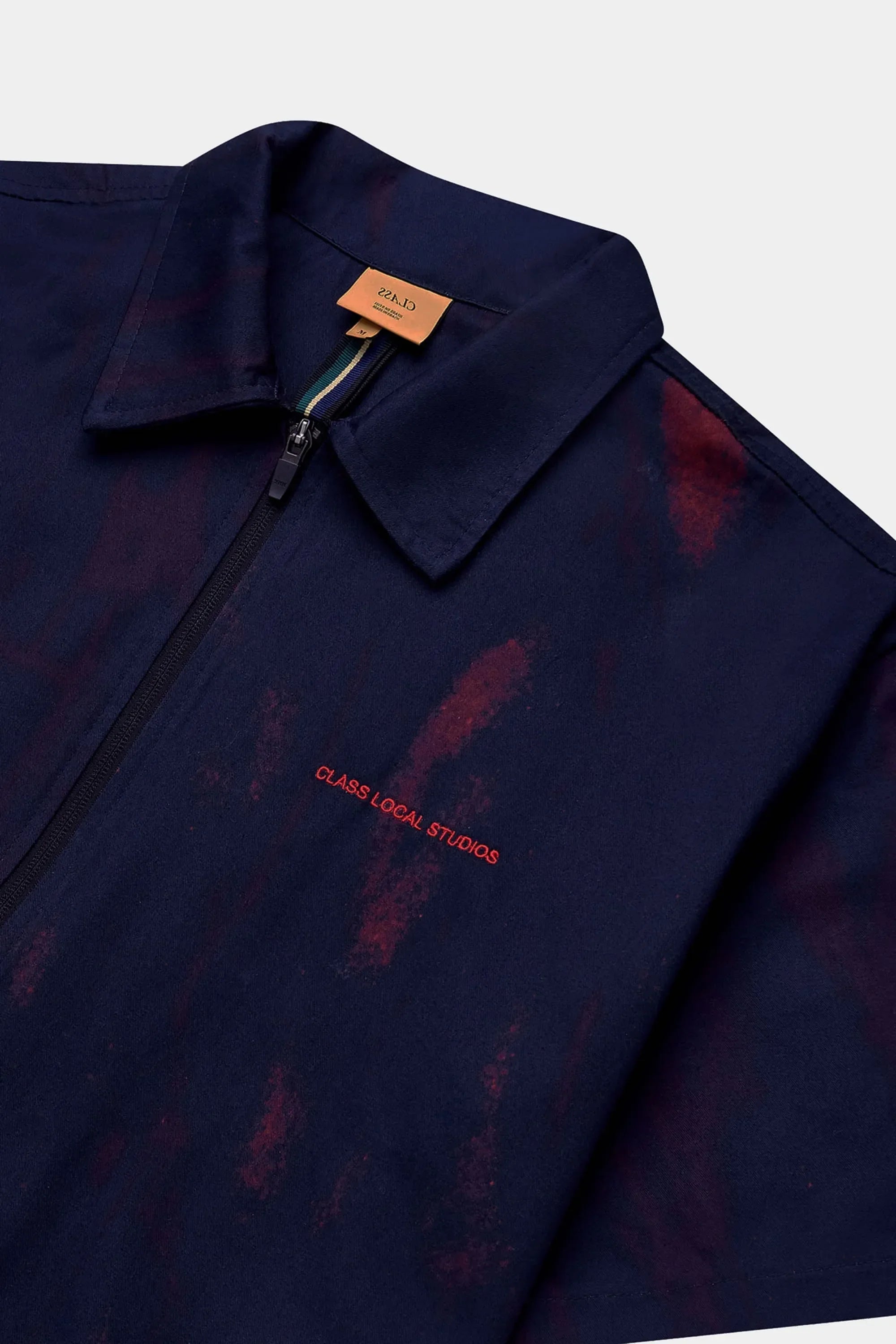 Camisa Class Zipper Cry - Four Street