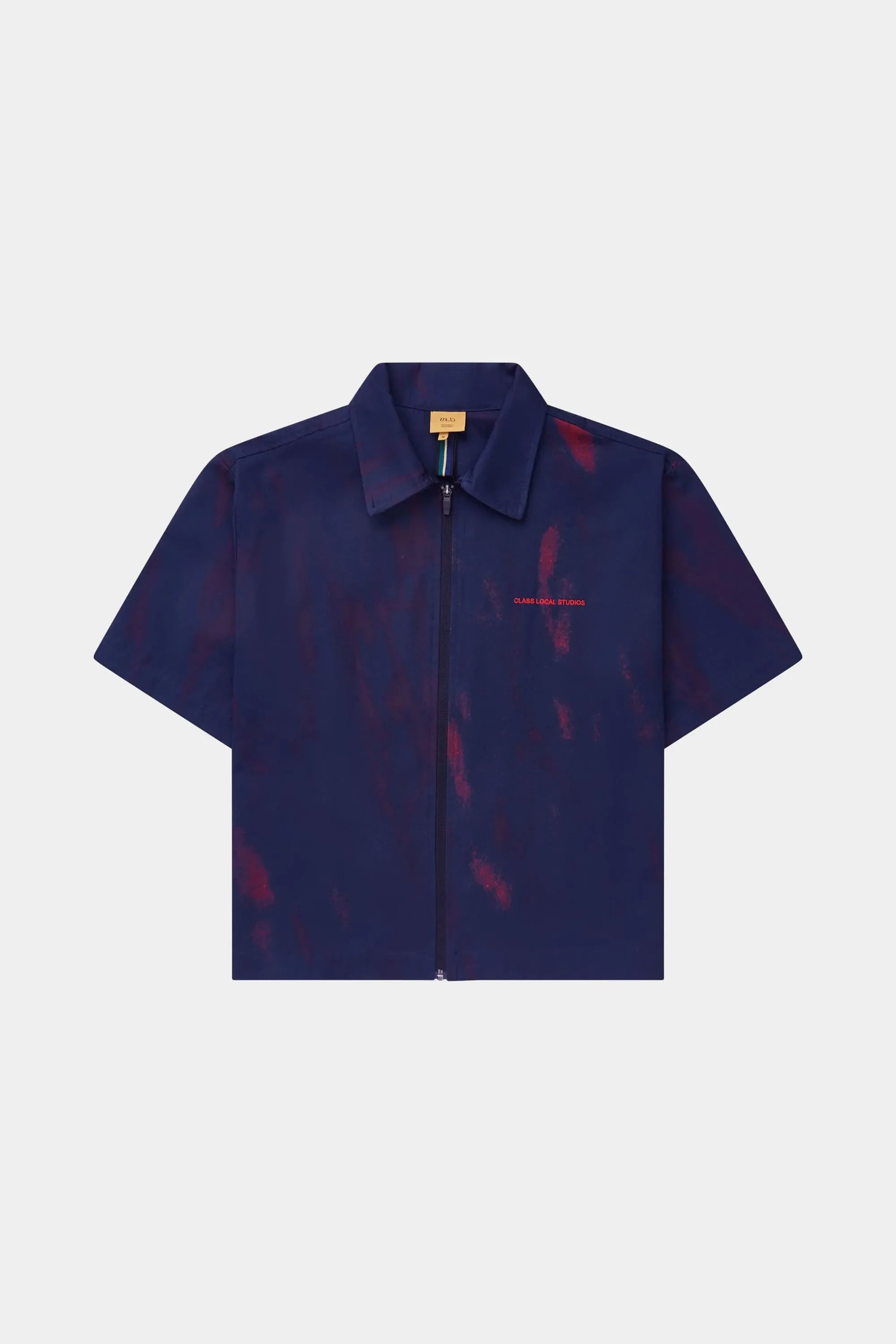 Camisa Class Zipper Cry - Four Street