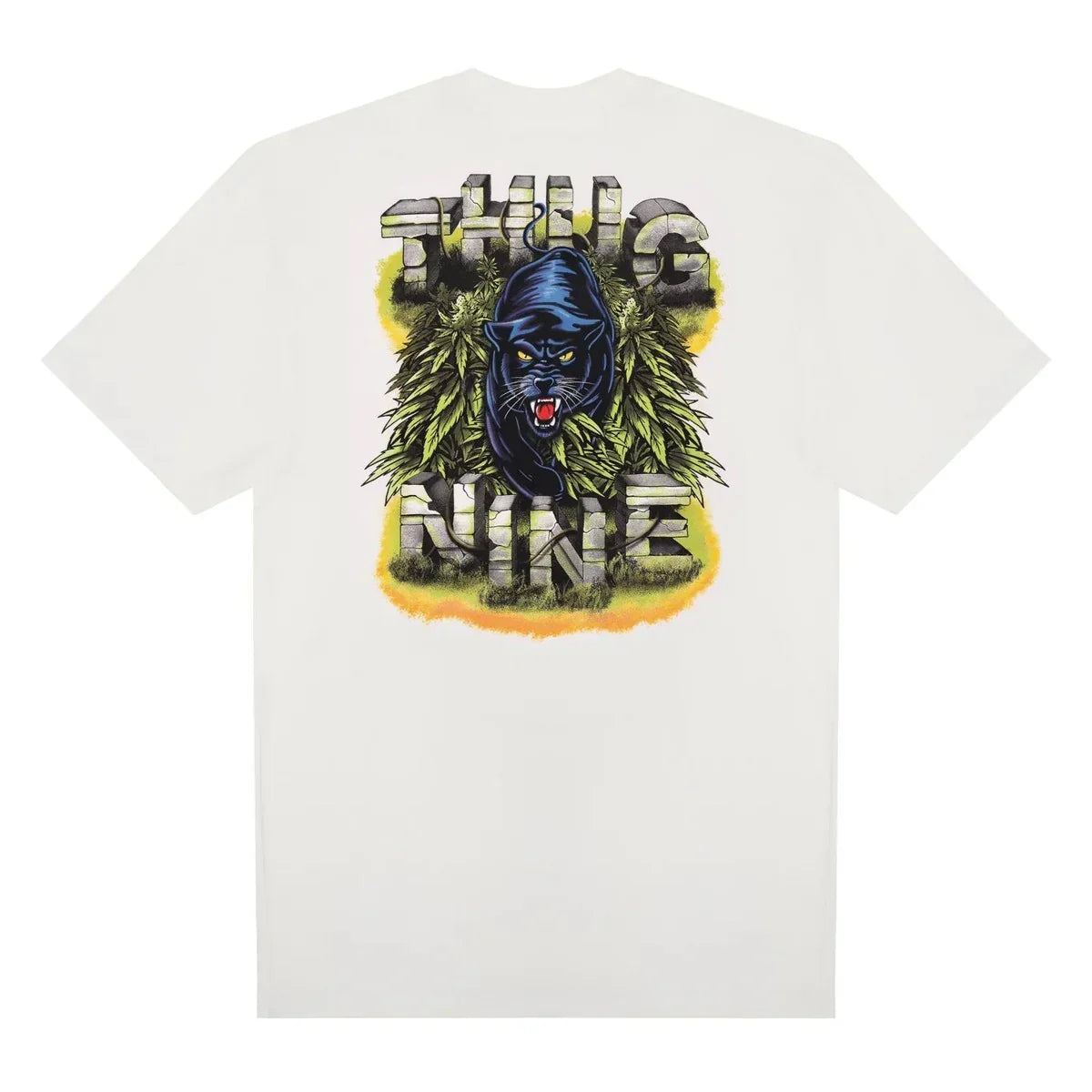 CAMISETA THUG JUNGLE - Four Street