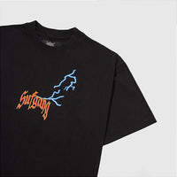 Camiseta Sufgang Crystal Ball Preta
