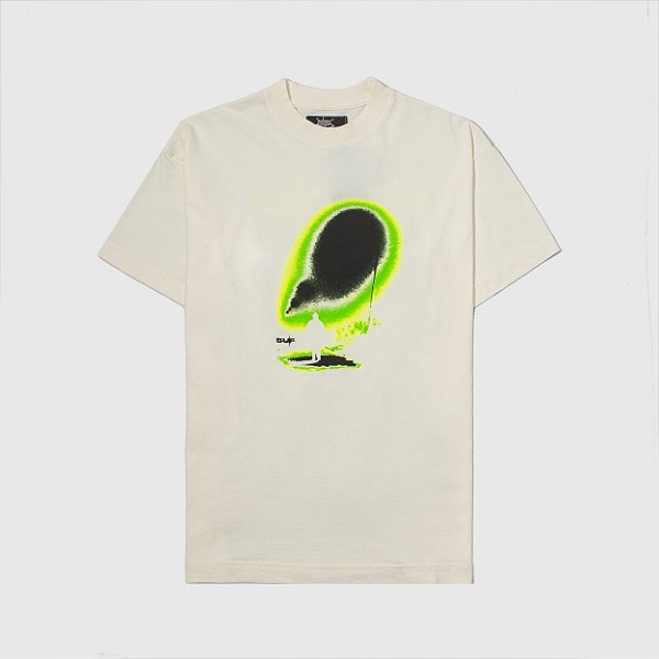 SUFGANG - Camiseta Utopia "Off-White"