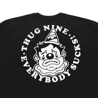 CAMISETA CRYING CLOWN