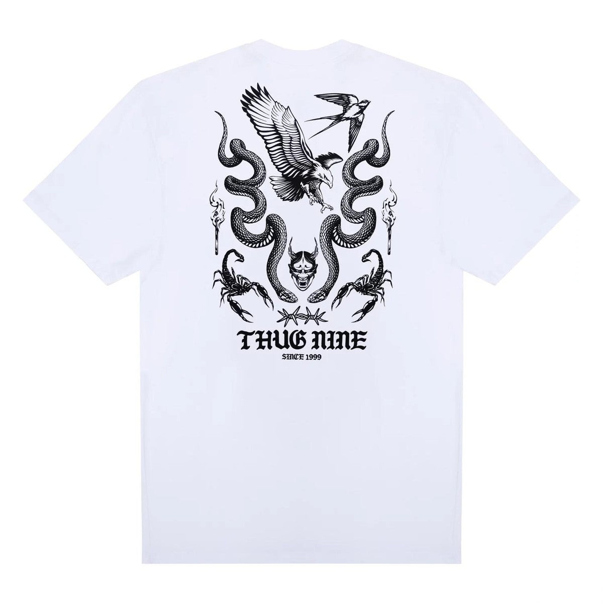CAMISETA THREAT