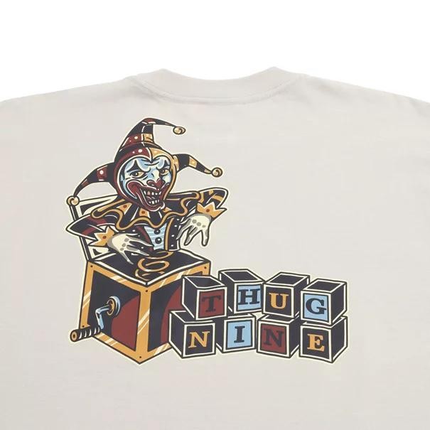 CAMISETA THUG JOKER