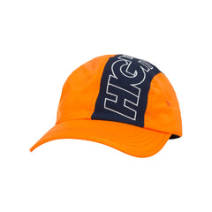 4 Panel Outline Logo Orange/Navy