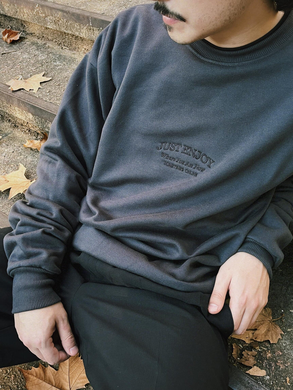 Moletom Careca Enjoy - Four Street