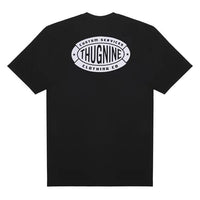 CAMISETA THUG BADGE