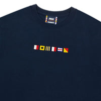 Tee Flags Navy