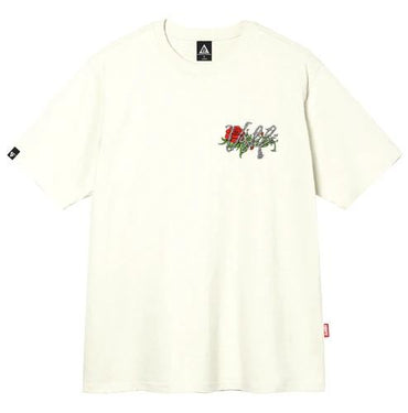 CAMISETA ROSE WIRE OFF WHITE