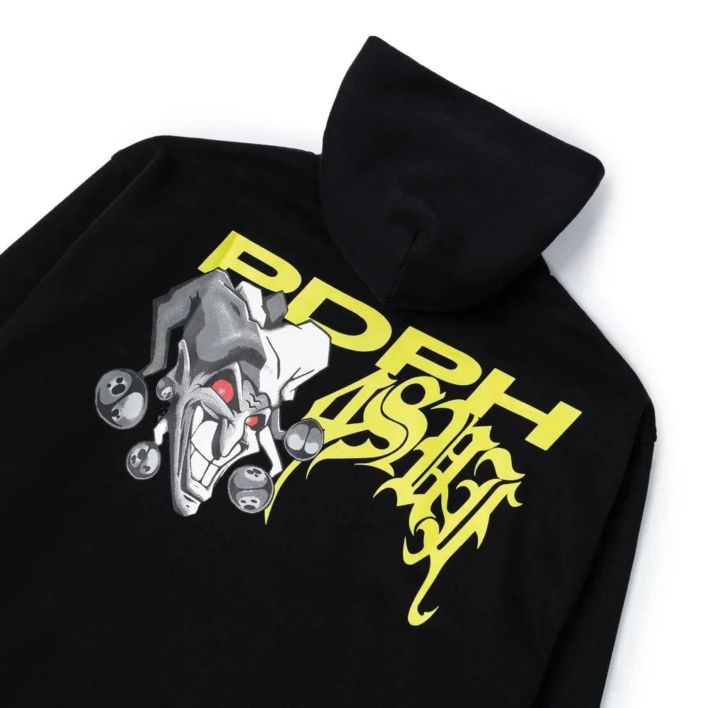 Moletom Sufgang Podpah Joker Preto - Four Street