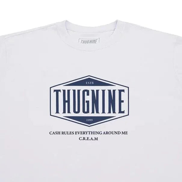 CAMISETA C.R.E.A.M - Four Street