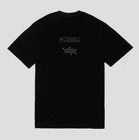 SUFGANG - Camiseta Scientist F&F Glow In The Dark "Preto"