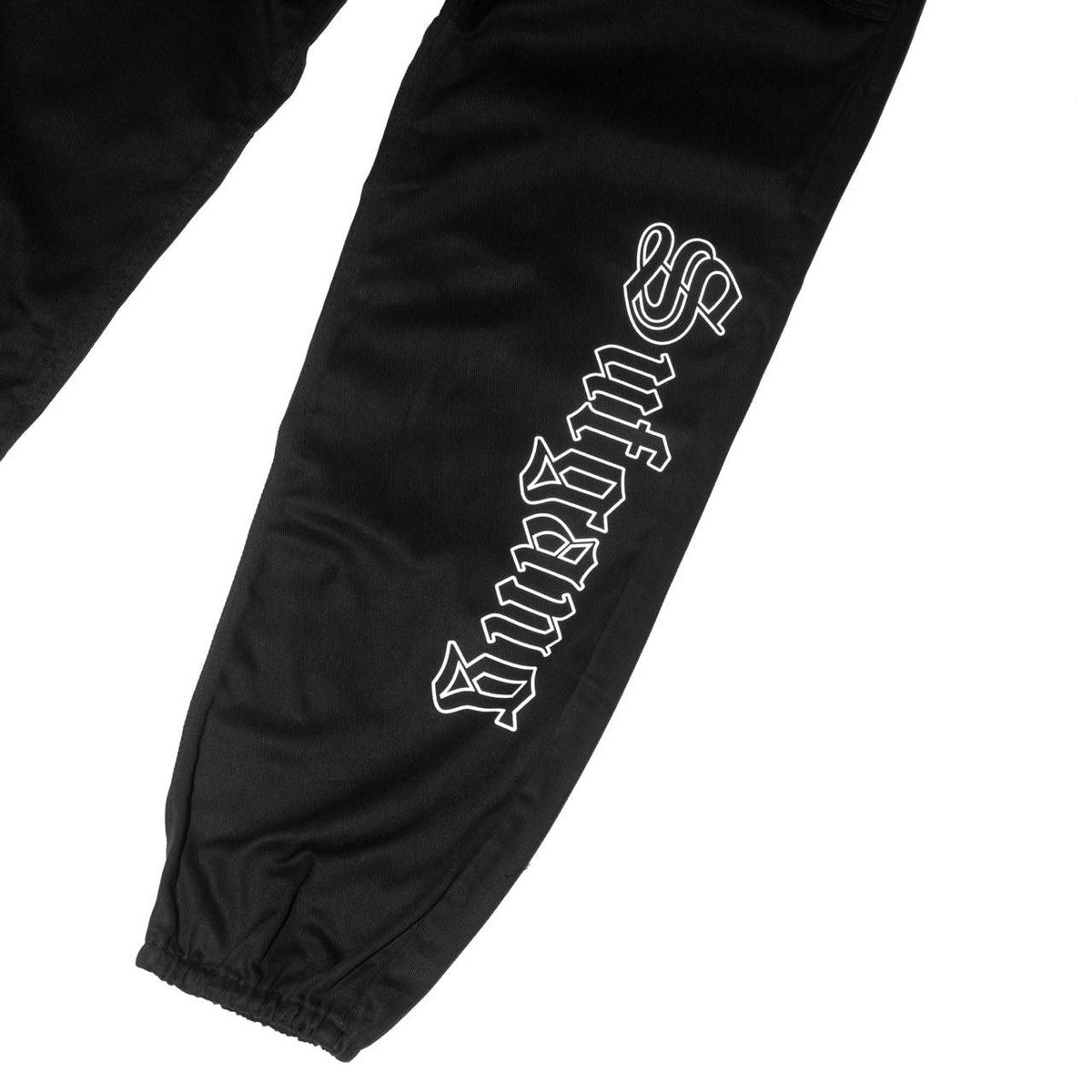 Calça Jogger  3M Preta