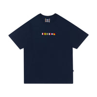 Tee Flags Navy