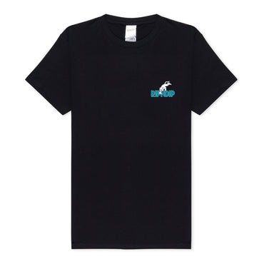 4th Dimension Tee (Black) - Camiseta