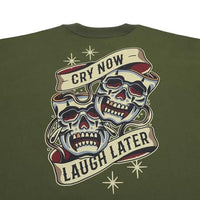CAMISETA MASCARILLAS