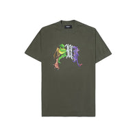 Camiseta Sufgang 4SUF Monsters Verde