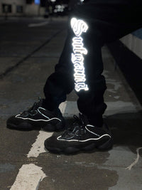Calça Jogger  3M Preta