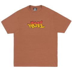 CAMISETA HIGH THINK BROWN