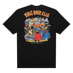 CAMISETA BLOCK PARTY