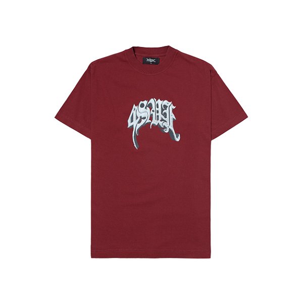 Camiseta Sufgang 4SUF Bullets Bordô