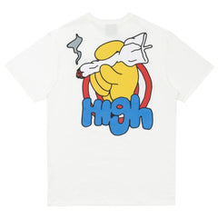 CAMISETA HIGH DART WHITE