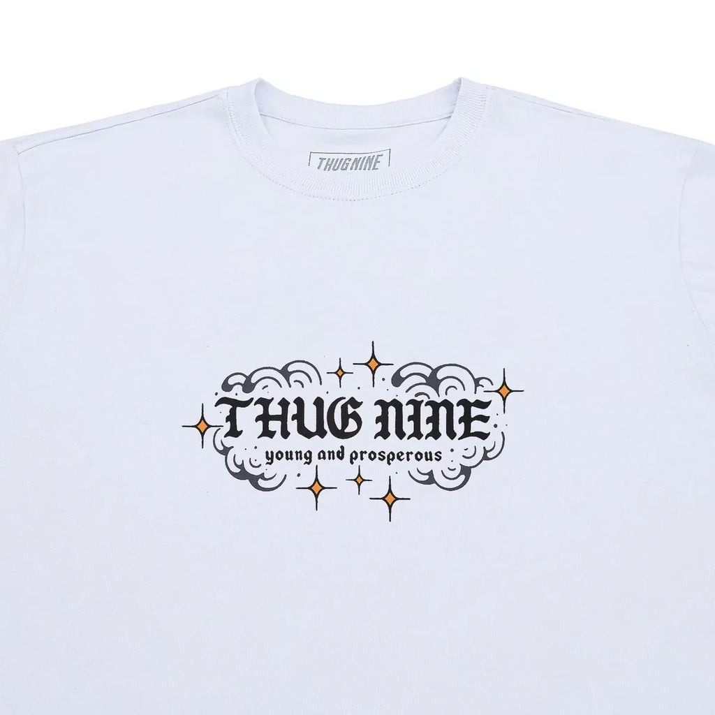 CAMISETA YOUNG AND PROSPEROUS - Four Street