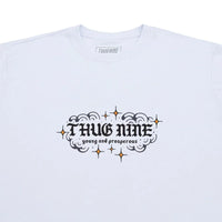 CAMISETA YOUNG AND PROSPEROUS