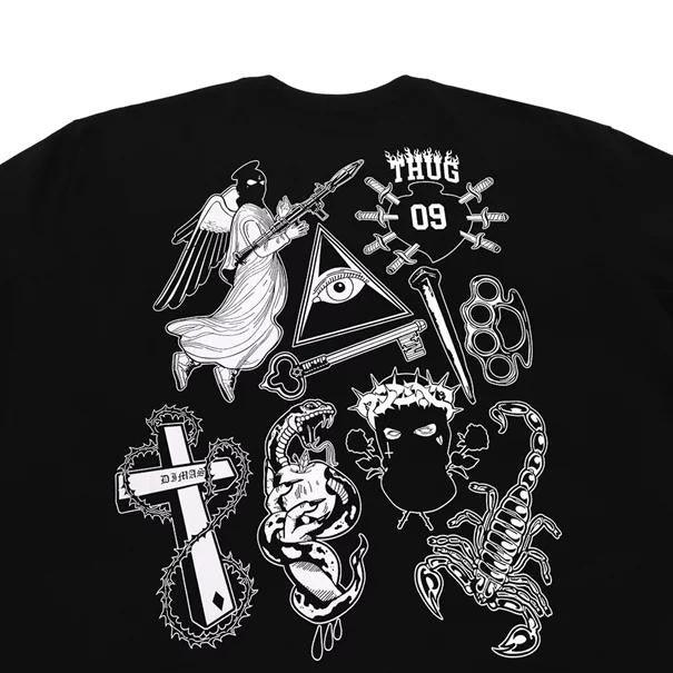 CAMISETA SIN - Four Street