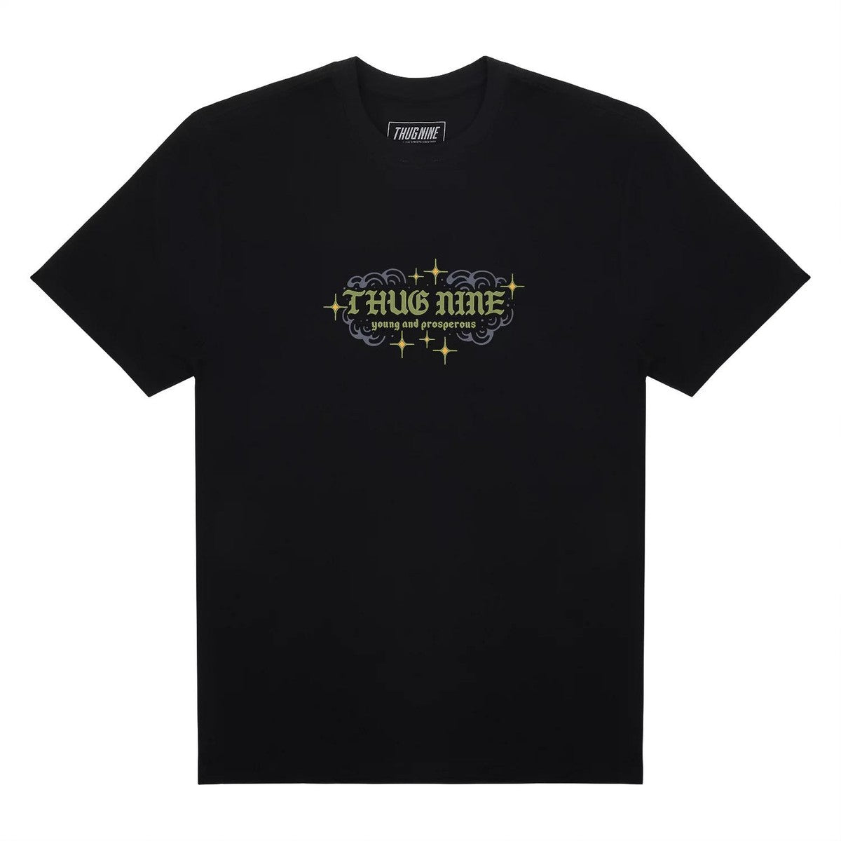 CAMISETA YOUNG AND PROSPEROUS