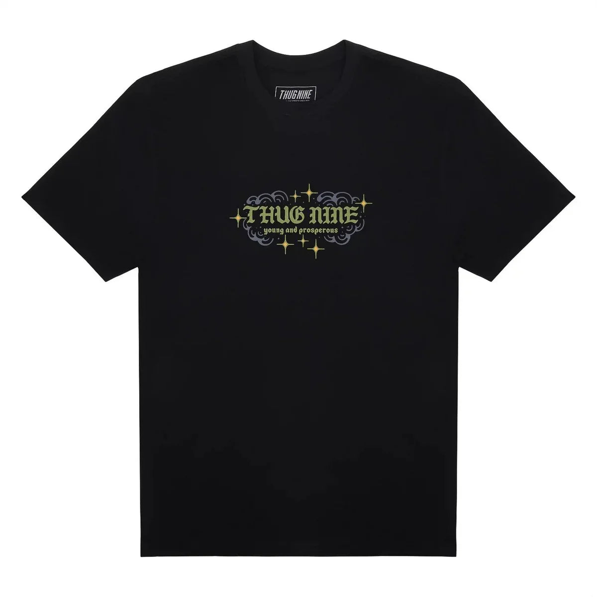 CAMISETA YOUNG AND PROSPEROUS - Four Street