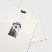 Camiseta Bless The Haters Off-White