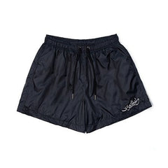 Shorts Sufgang Arabic Script Navy Blue