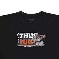 CAMISETA STAY CLEAN