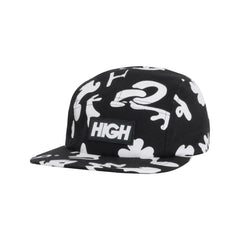 Boné 5 Panel High 