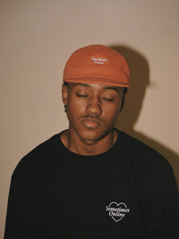 Boné Snapback Logo