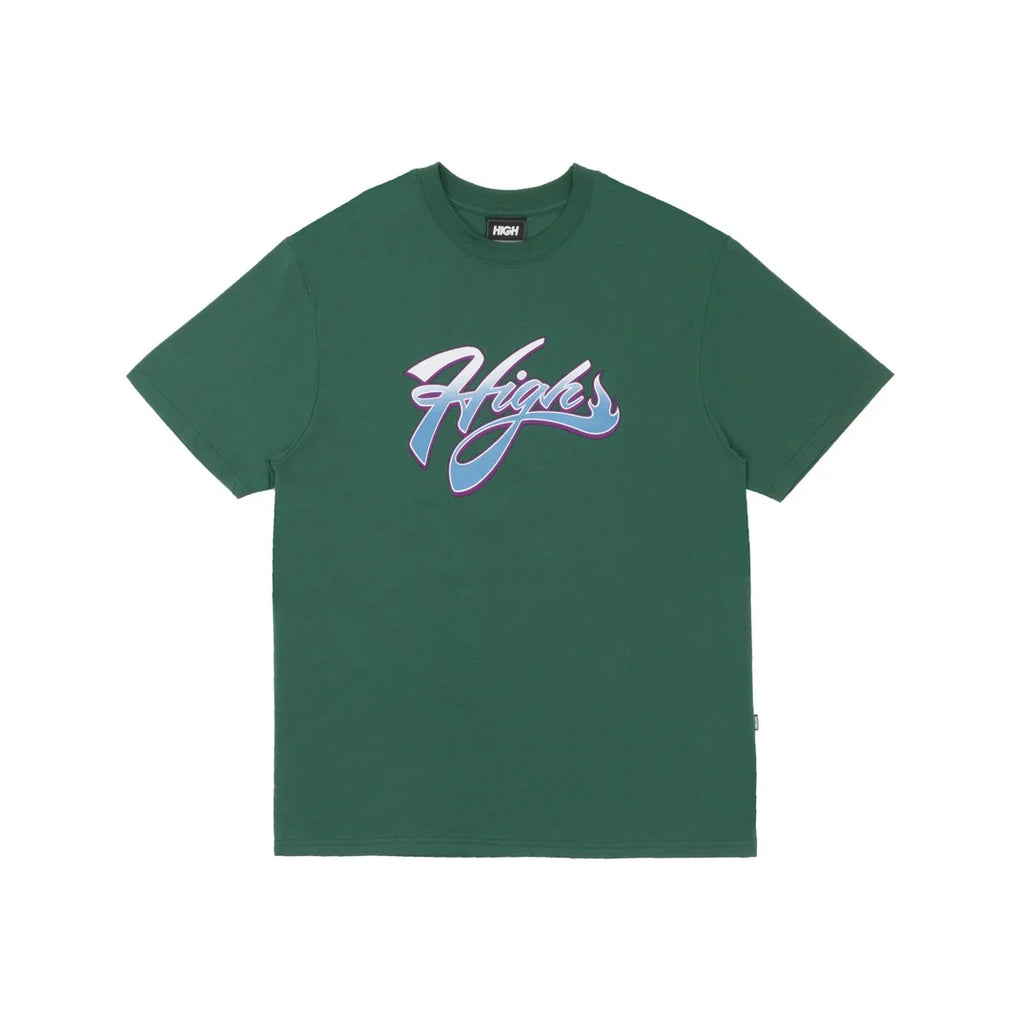 Tee Striker Night Green - Four Street