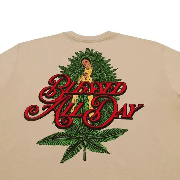 CAMISETA ALL BLESSED