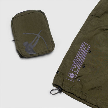 Shorts Bolso Removível "Verde"