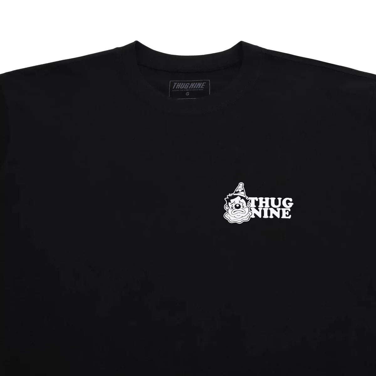 CAMISETA CRYING CLOWN