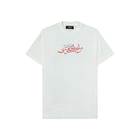 Camiseta Sufgang Arabic Script Off-White