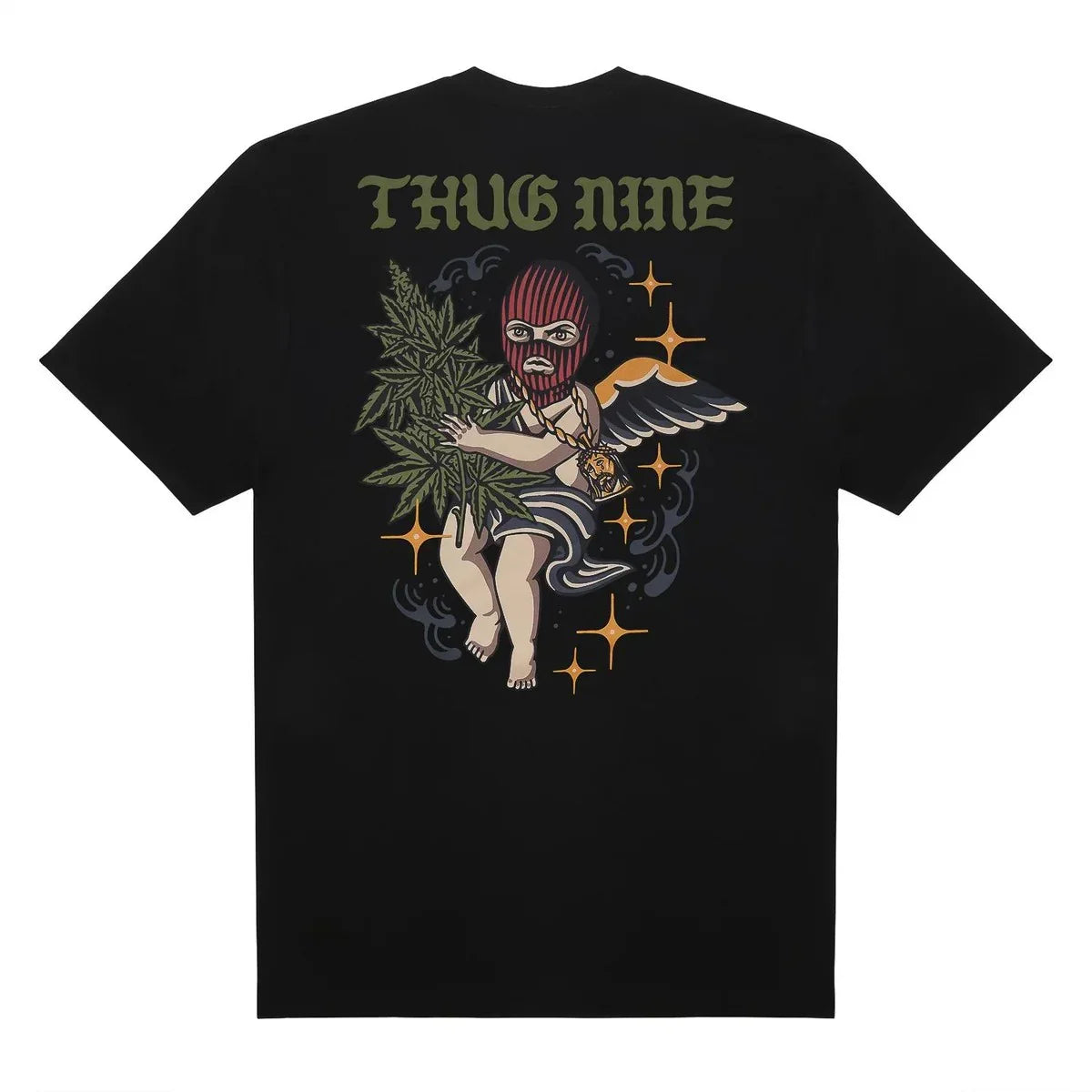 CAMISETA YOUNG AND PROSPEROUS - Four Street