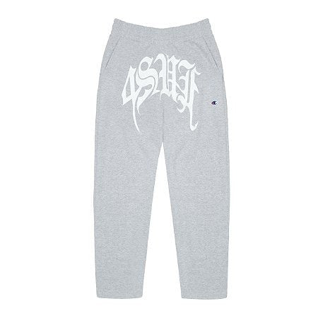 PANTS SUF X CHAMPION CARGO GRAY